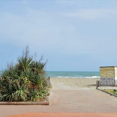 Studio Lovely Sea Le Barcares Exterior photo